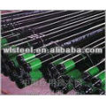 API5CT J55/T95 oil transport pipe threading for oil and gas feeding